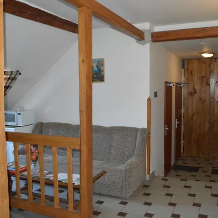 Restaurace A U Lva Penzion