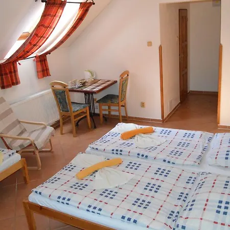 Restaurace A U Lva Gasthof