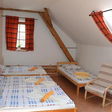 Gasthuis Restaurace A U Lva