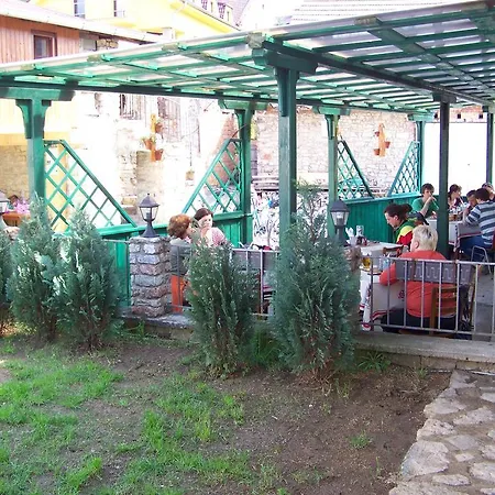 Penzion Restaurace A U Lva *