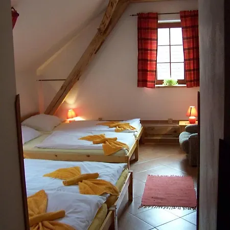 Restaurace A U Lva Karlštejn