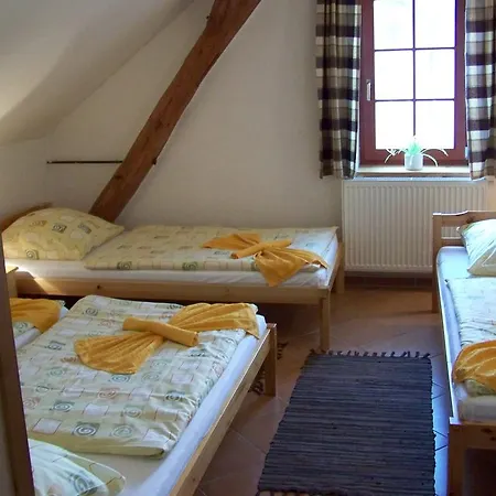 Restaurace A U Lva Karlštejn