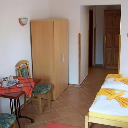 Restaurace A U Lva Karlštejn