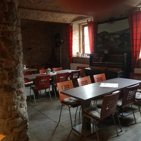 Restaurace A U Lva Karlštejn
