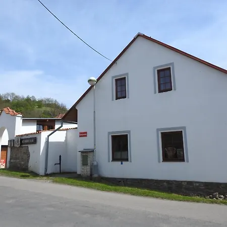 Gasthuis Restaurace A U Lva