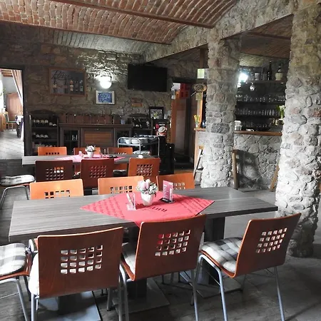 Restaurace A U Lva Karlštejn