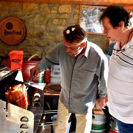 Gasthof Restaurace A U Lva Karlštejn