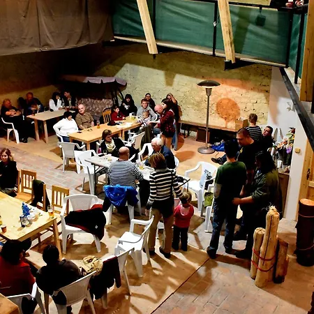 Gasthuis Restaurace A U Lva Karlštejn