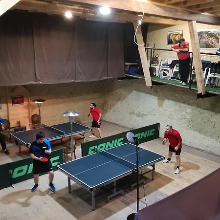 Restaurace A U Lva Gasthuis