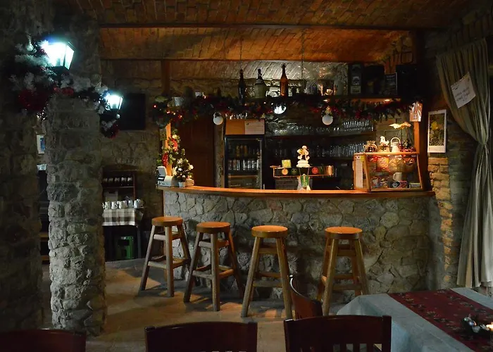 Restaurace A U Lva Penzion 3*