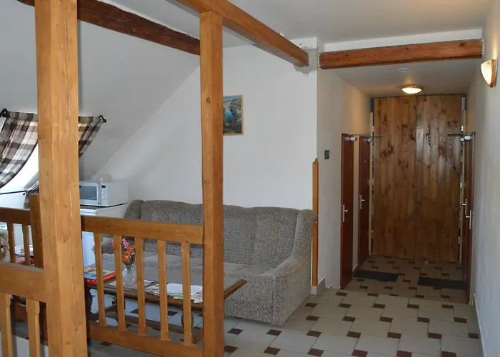 Restaurace A U Lva Penzion