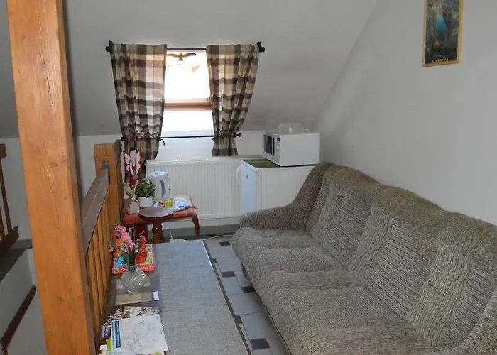 Penzion Restaurace A U Lva