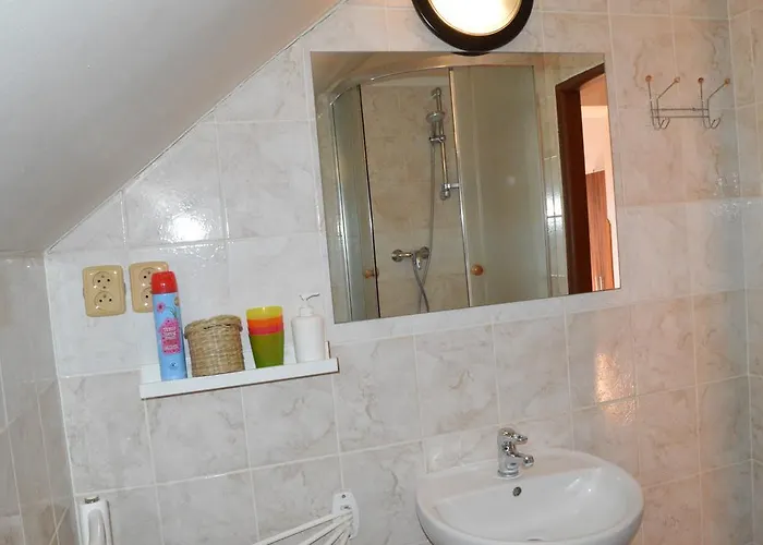 Penzion Restaurace A U Lva 3*