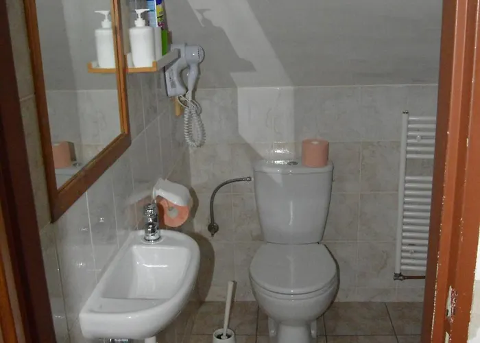 Restaurace A U Lva Karlštejn