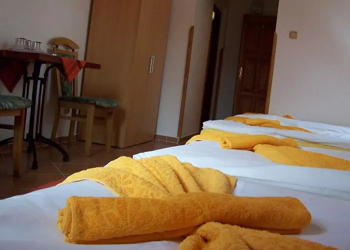 Penzion Restaurace A U Lva Karlštejn