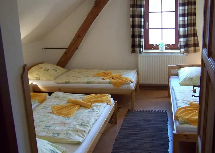 Restaurace A U Lva Karlštejn