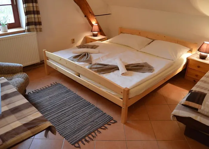 Restaurace A U Lva 3*