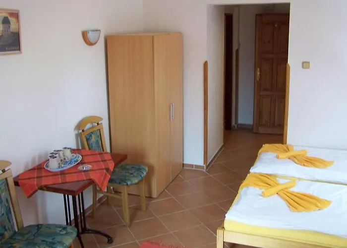 Restaurace A U Lva Karlštejn