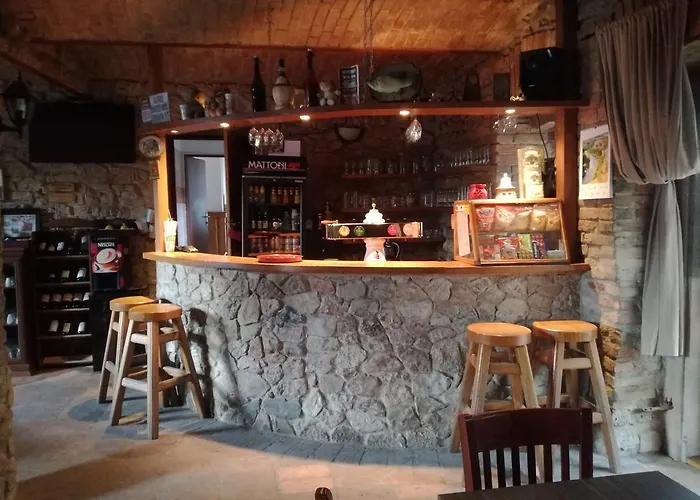 Restaurace A U Lva 3*