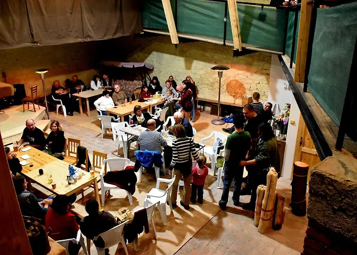 Penzion Restaurace A U Lva Karlštejn